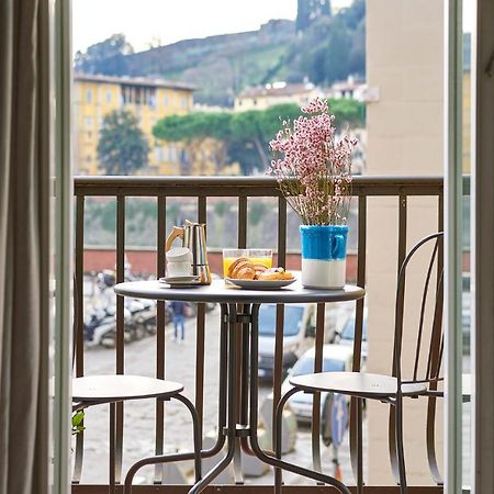 3 Master Bedrooms With Balcony On The River With Views Φλωρεντία Εξωτερικό φωτογραφία