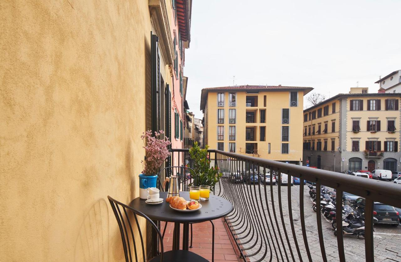 3 Master Bedrooms With Balcony On The River With Views Φλωρεντία Εξωτερικό φωτογραφία